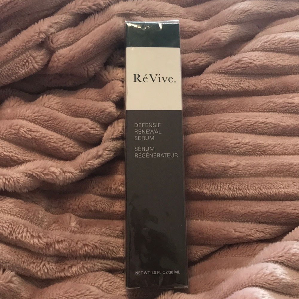 Re’Vive Defensif Serum skincare